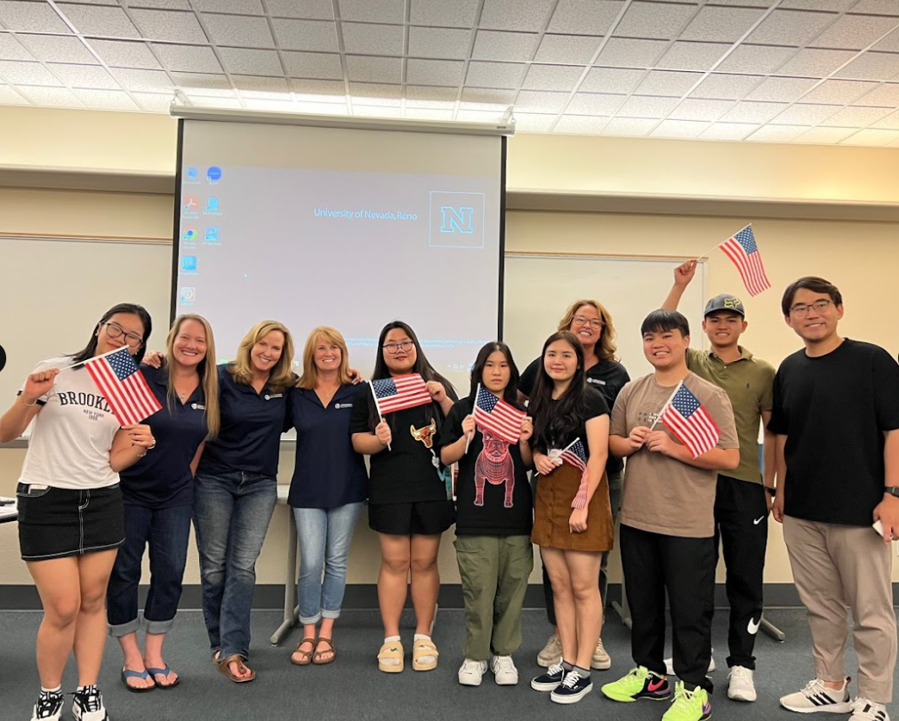 Journey of discovery and growth of Vietnamese students at American Summer Camp - Valencia College.